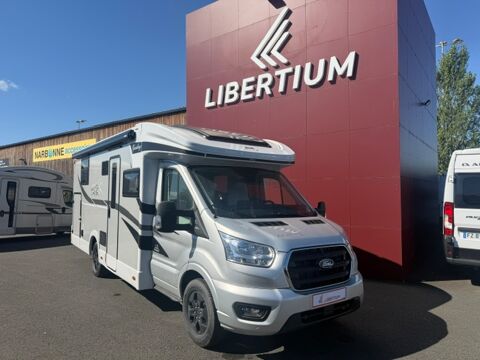 MC LOUIS Camping car  occasion Puygouzon 81990