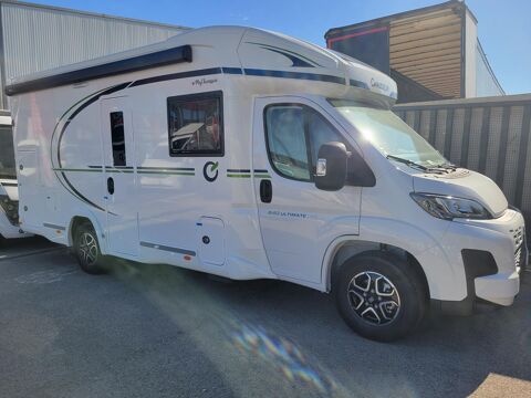 CHAUSSON Camping car  occasion Sept&egrave;mes-les-Vallons 13240