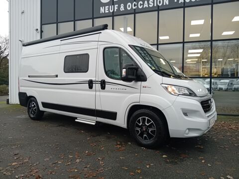 Camping car Camping car 2021 occasion Saint-&Eacute;tienne-de-Montluc 44360