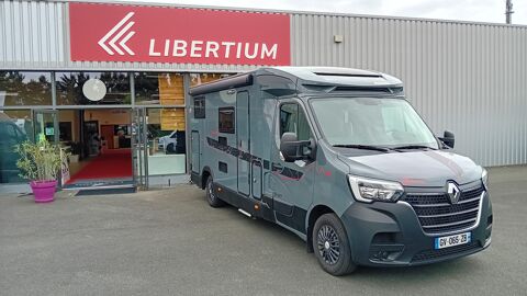 CHALLENGER Camping car 2024 occasion Montreuil-Juign&eacute; 49460
