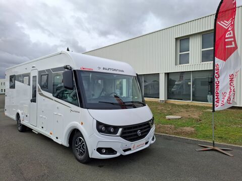Annonce voiture Camping car Camping car 118650 €