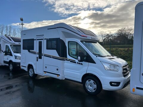 BENIMAR Camping car  occasion Saint-&Eacute;varzec 29170