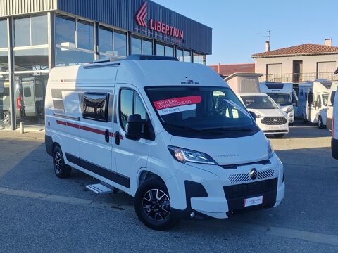 ROLLER TEAM Camping car  occasion Muret 31600