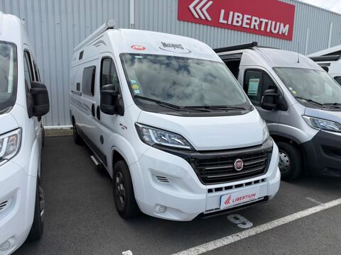 MC LOUIS Camping car 2018 occasion La M&eacute;zi&egrave;re 35520