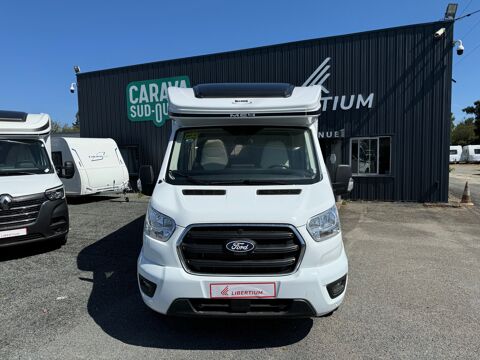 MC LOUIS Camping car  occasion Sainte-Eulalie 33560