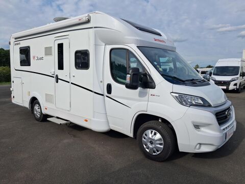 DETHLEFFS Camping car 2021 occasion Fontenay-sur-Eure 28630