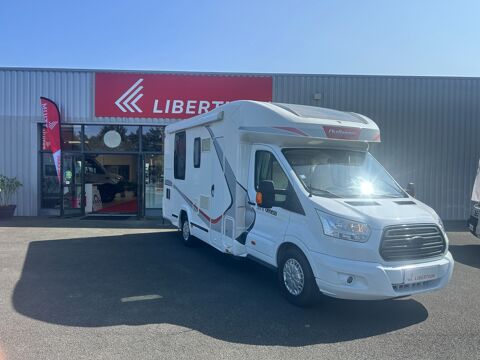 CHALLENGER Camping car 2015 occasion Montreuil-Juign&eacute; 49460