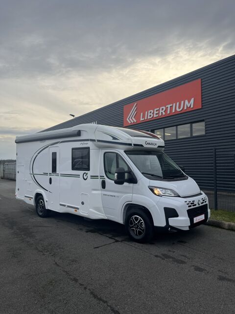 CHAUSSON Camping car  occasion Rantigny 60290