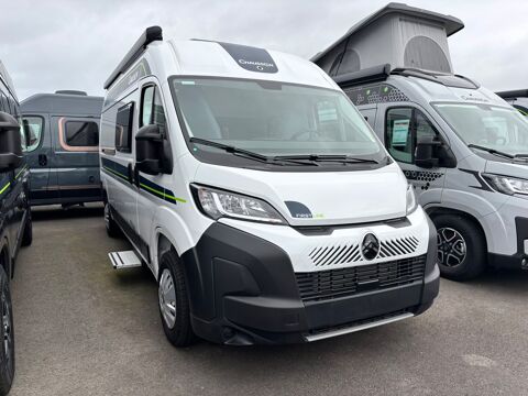 CHAUSSON Camping car  occasion La M&eacute;zi&egrave;re 35520