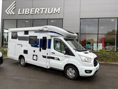 CI Camping car 2025 occasion Saint-&Eacute;tienne-de-Montluc 44360