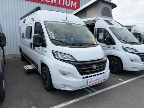 CHAUSSON Camping car 2020 occasion La M&eacute;zi&egrave;re 35520