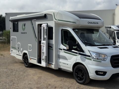 Annonce voiture CHAUSSON Camping car 75989 €