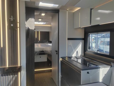 Camping car Camping car  occasion Ploudaniel 29260