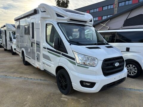 CHAUSSON Camping car  occasion Six-Fours-les-Plages 83140