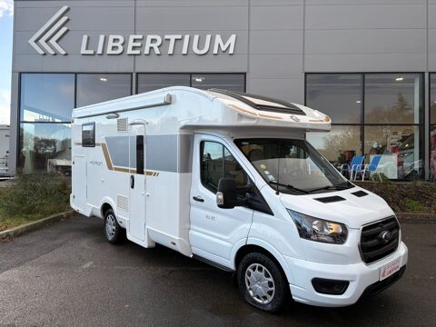 CI Camping car 2020 occasion Saint-&Eacute;tienne-de-Montluc 44360