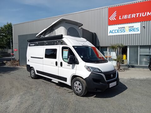 Annonce voiture CHAUSSON Camping car 54900 €