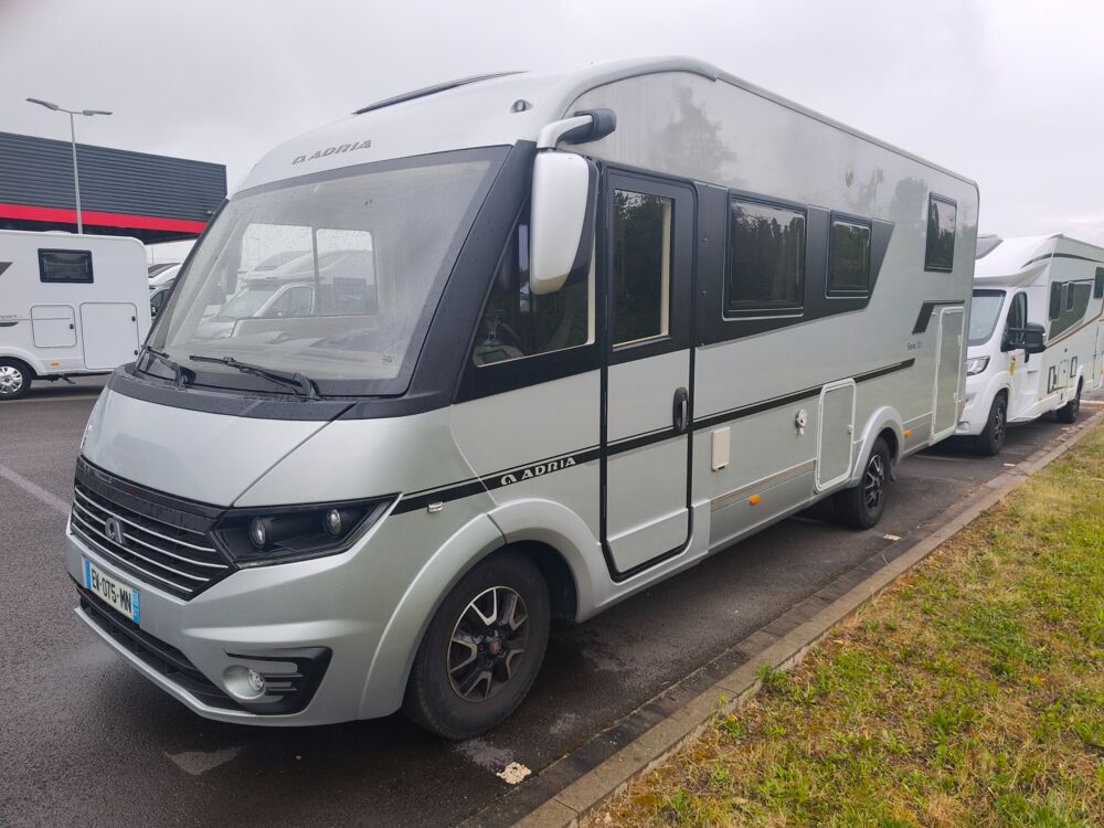  2018 occasion 57140 Woippy