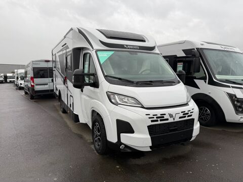 Camping car Camping car  occasion La M&eacute;zi&egrave;re 35520