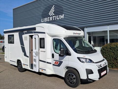 CHALLENGER Camping car  occasion Pamiers 09100