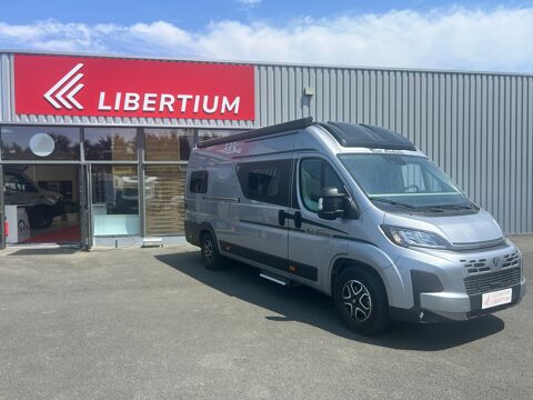 Camping car Camping car 2025 occasion Montreuil-Juign&eacute; 49460
