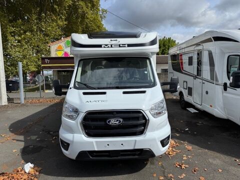 MC LOUIS Camping car  occasion Sainte-Eulalie 33560