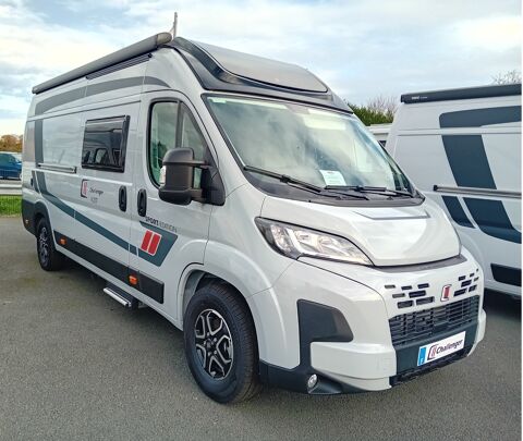 CHALLENGER Camping car  occasion La Bazoge 72650