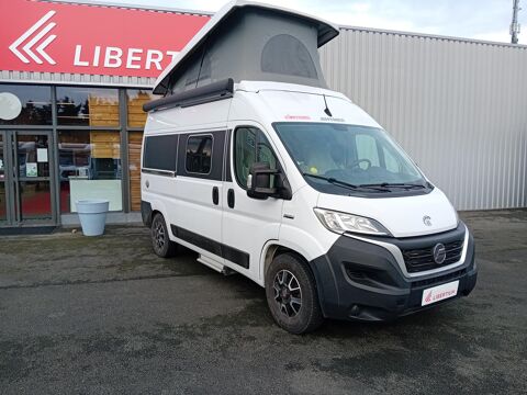 HYMERMOBIL Camping car 2022 occasion Montreuil-Juign&eacute; 49460