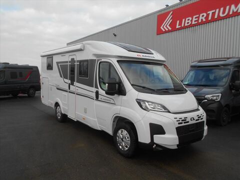 Camping car Camping car  occasion Saint-Dizier 52100