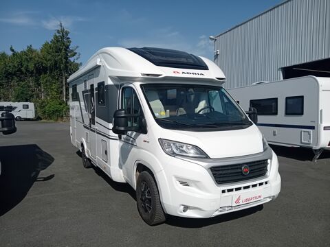 Camping car Camping car 2021 occasion La Bazoge 72650
