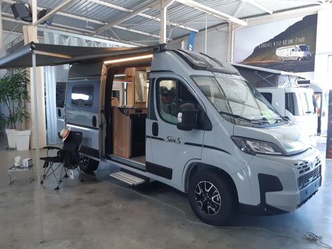 Camping car Camping car  occasion Feurs 42110