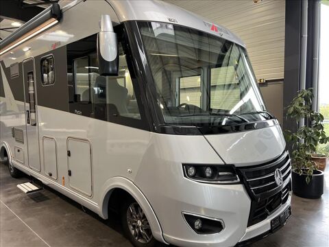 FRANKIA Camping car  occasion Beauvois-en-Cambr&eacute;sis 59157