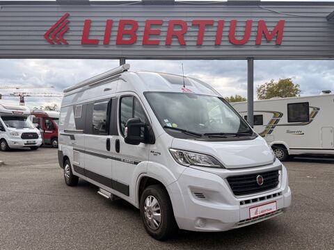 Camping car Camping car 2018 occasion Fenouillet 31150