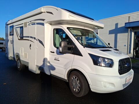 CI Camping car 2018 occasion Fontenay-sur-Eure 28630