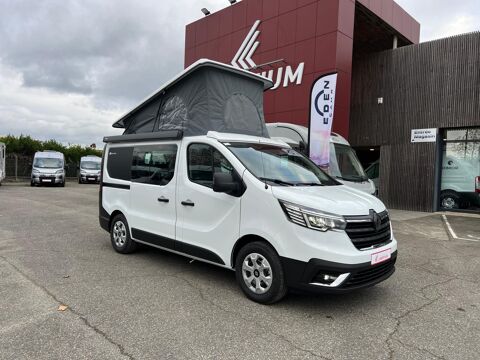 Annonce voiture BAVARIA Camping car 52900 €