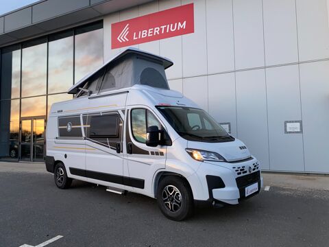 Annonce voiture BENIMAR Camping car 68900 €