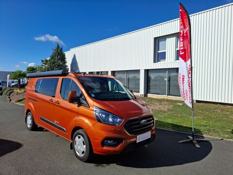 DREAMER Camping car 2023 occasion Beaulieu-sur-Layon 49750