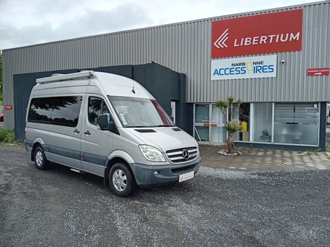 WESTFALIA Camping car 2007 occasion Yffiniac 22120