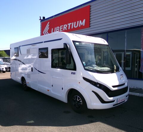 MC LOUIS Camping car 2023 occasion Vesoul 70000