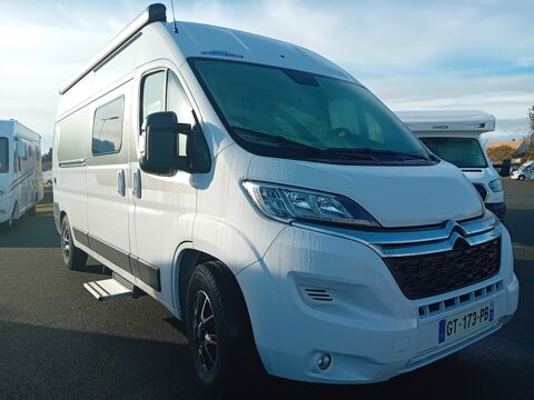 BAVARIA Camping car 2024 occasion Par&ccedil;ay-Meslay 37210