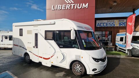 CHALLENGER Camping car 2017 occasion M&eacute;rignac 33700
