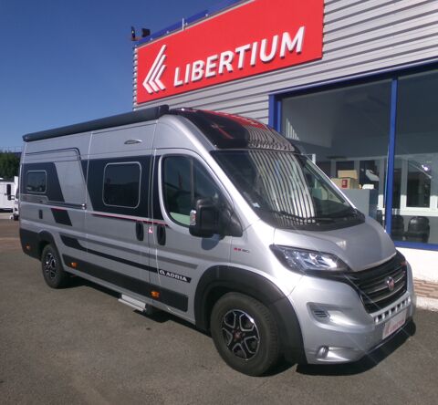 Camping car Camping car 2020 occasion Vesoul 70000