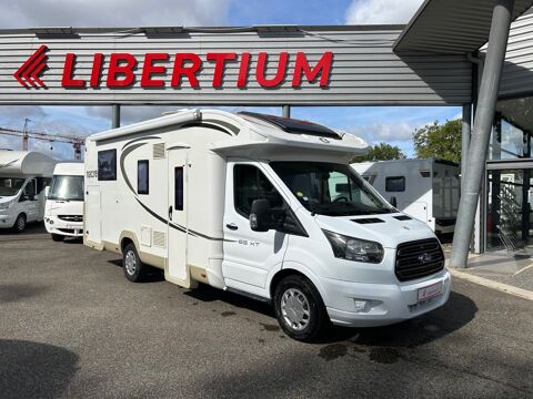 CI Camping car 2017 occasion Fenouillet 31150