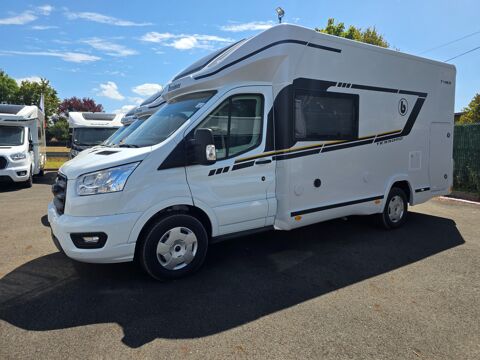 BENIMAR Camping car  occasion Meung-sur-Loire 45130