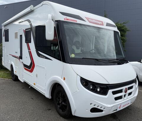CHALLENGER Camping car 2020 occasion Luisant 28600
