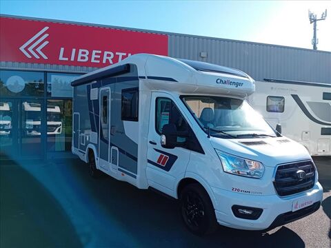 CHALLENGER Divers  occasion Montreuil-Juign&eacute; 49460