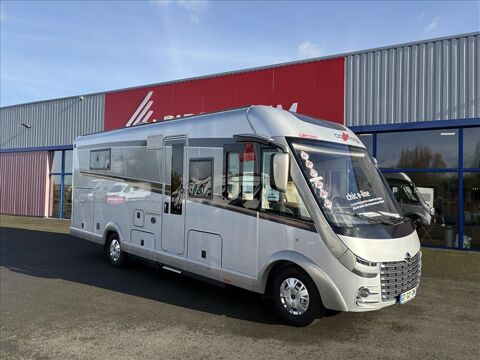 CARTHAGO Camping car 2023 occasion Saint-&Eacute;tienne-de-Montluc 44360