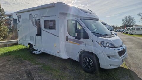BAVARIA Camping car 2024 occasion M&eacute;rignac 33700