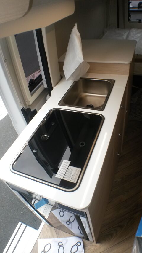 CHAUSSON Camping car 2026 occasion Luisant 28600