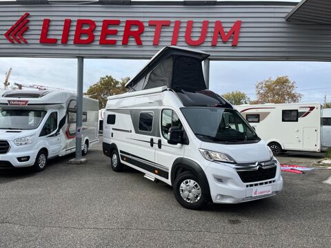 ELIOS Camping car 2024 occasion Fenouillet 31150