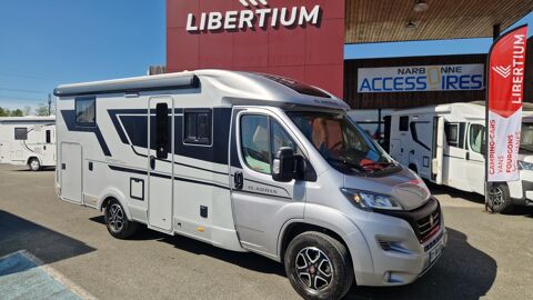 Camping car Camping car 2024 occasion M&eacute;rignac 33700